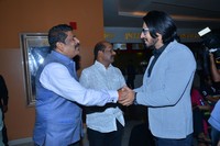 Police Officers Watch Singam 3 Movie
